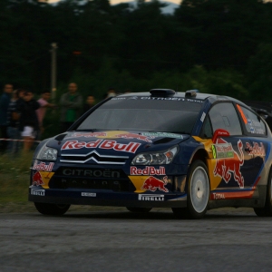 Rally Bulgaria 2010