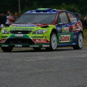 Rally Bulgaria 2010