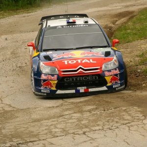 Rally Bulgaria 2010