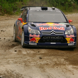 Rally Bulgaria 2010