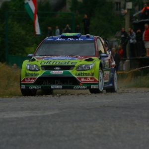 Rally Bulgaria 2010