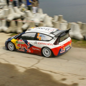 Rally Bulgaria 2010