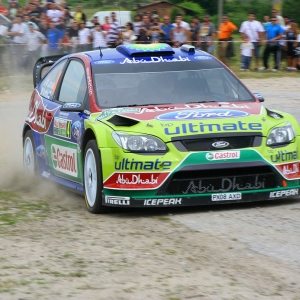 Rally Bulgaria 2010