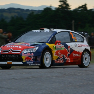 Rally Bulgaria 2010