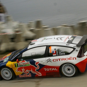 Rally Bulgaria 2010