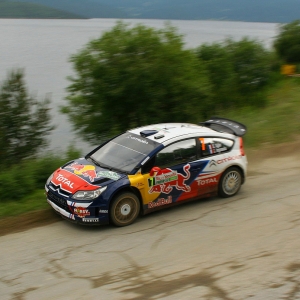 Rally Bulgaria 2010