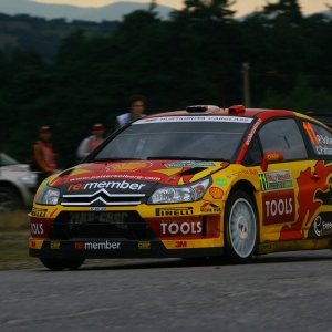 Rally Bulgaria 2010