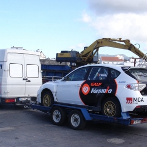 [IRC] Sata Rallye Acores 2010