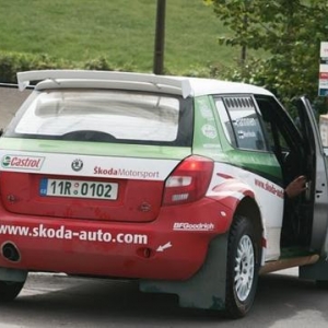 [IRC] Sata Rallye Acores 2010