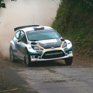 [IRC] Sata Rallye Acores 2010