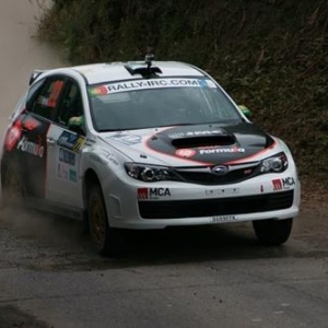 [IRC] Sata Rallye Acores 2010