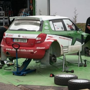 [IRC] Sata Rallye Acores 2010