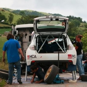 [IRC] Sata Rallye Acores 2010