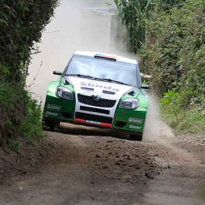 [IRC] Sata Rallye Acores 2010