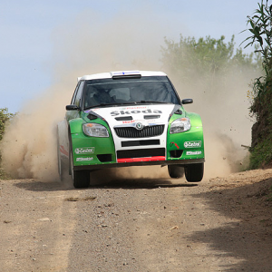 [IRC] Sata Rallye Acores 2010