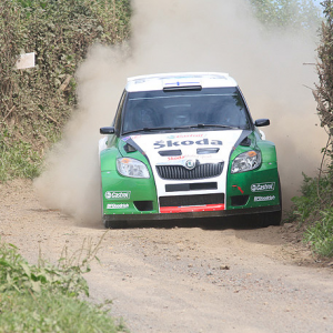 [IRC] Sata Rallye Acores 2010