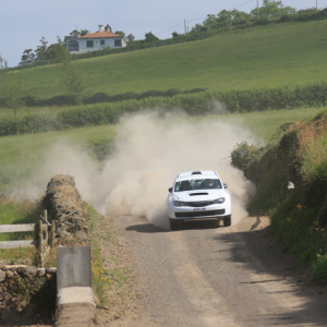 [IRC] Sata Rallye Acores 2010