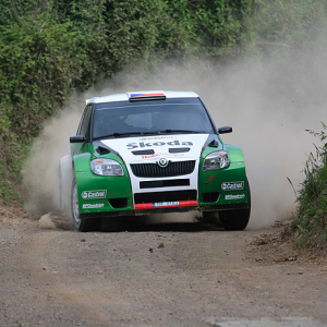 [IRC] Sata Rallye Acores 2010