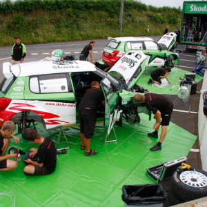 [IRC] Sata Rallye Acores 2010