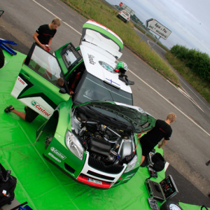 [IRC] Sata Rallye Acores 2010