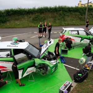 [IRC] Sata Rallye Acores 2010