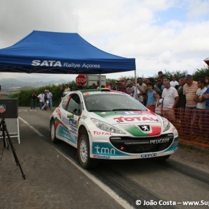 [IRC] Sata Rallye Acores 2010