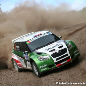 [IRC] Sata Rallye Acores 2010