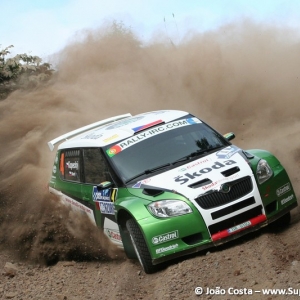 [IRC] Sata Rallye Acores 2010