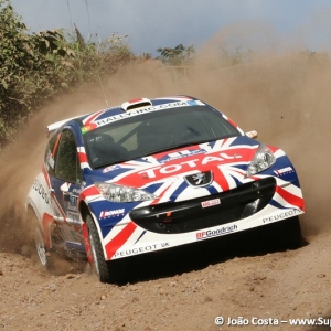 [IRC] Sata Rallye Acores 2010