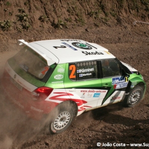 [IRC] Sata Rallye Acores 2010