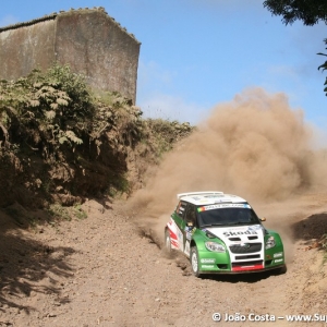 [IRC] Sata Rallye Acores 2010