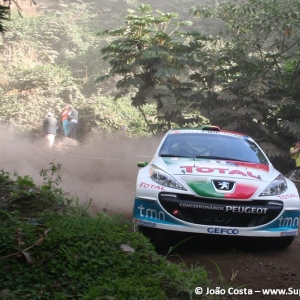 [IRC] Sata Rallye Acores 2010