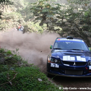 [IRC] Sata Rallye Acores 2010