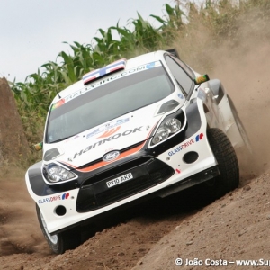 [IRC] Sata Rallye Acores 2010