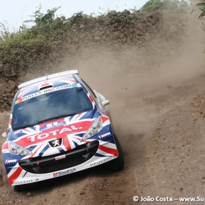 [IRC] Sata Rallye Acores 2010