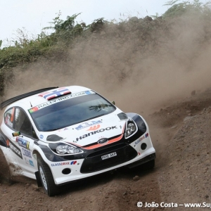 [IRC] Sata Rallye Acores 2010