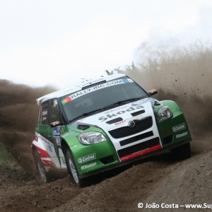 [IRC] Sata Rallye Acores 2010