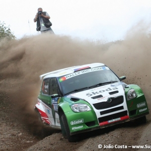 [IRC] Sata Rallye Acores 2010