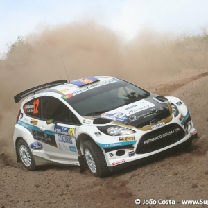 [IRC] Sata Rallye Acores 2010