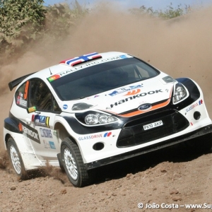 [IRC] Sata Rallye Acores 2010