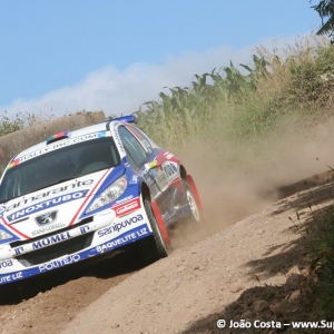 [IRC] Sata Rallye Acores 2010