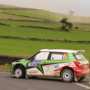 [IRC] Sata Rallye Acores 2010