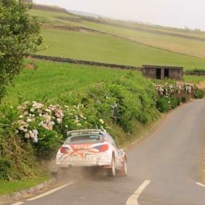 [IRC] Sata Rallye Acores 2010