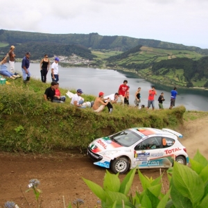 [IRC] Sata Rallye Acores 2010