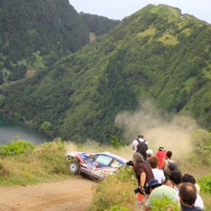 [IRC] Sata Rallye Acores 2010