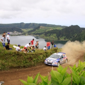 [IRC] Sata Rallye Acores 2010