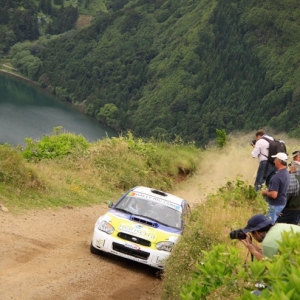 [IRC] Sata Rallye Acores 2010