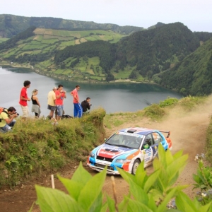 [IRC] Sata Rallye Acores 2010