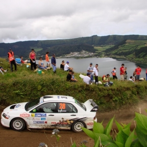 [IRC] Sata Rallye Acores 2010