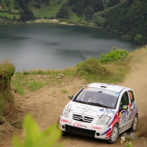 [IRC] Sata Rallye Acores 2010